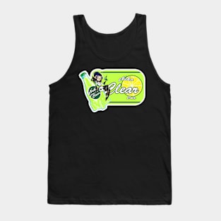 Nuka Clear Poster Girl Tank Top